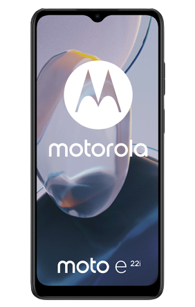 motorola moto e22i