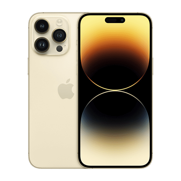 iPhone 13 gold