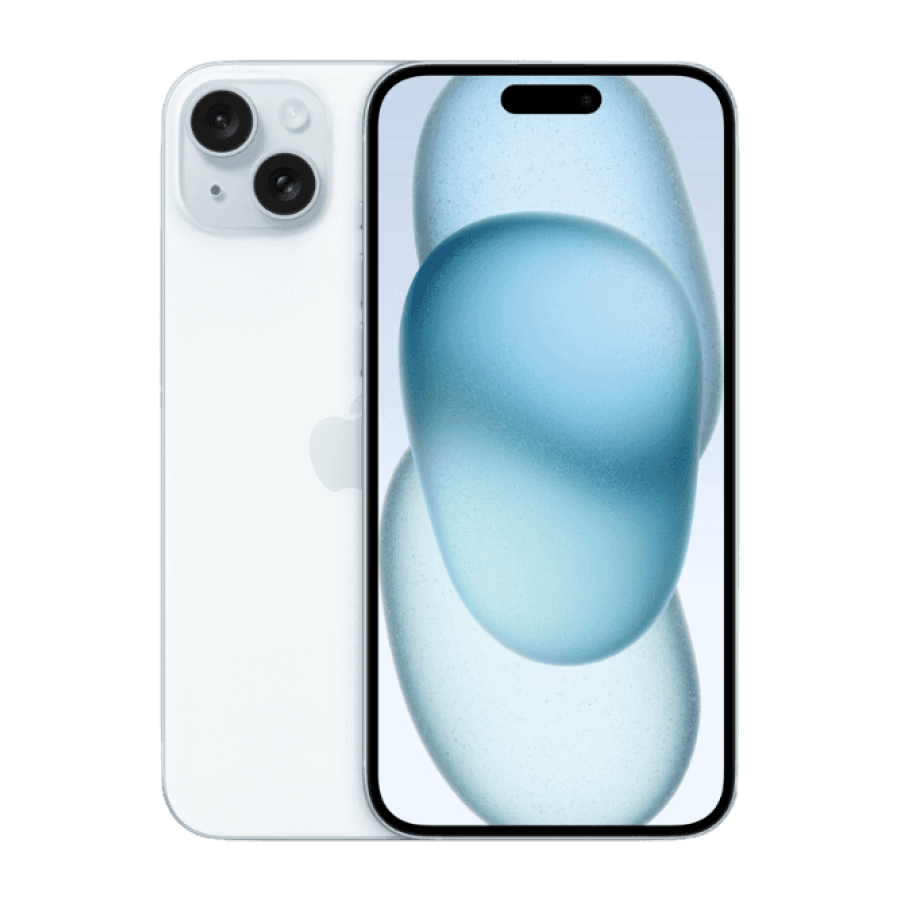 iPhone 15 pro blue
