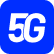 icon 5 g